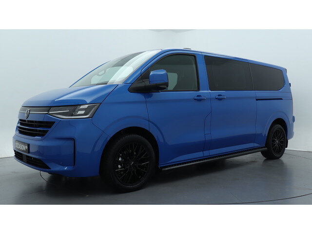 Volkswagen Transporter Dubbele Cabine L2H1 2.0 TDI 125kW 170PK 2.8T Automaat Bulli