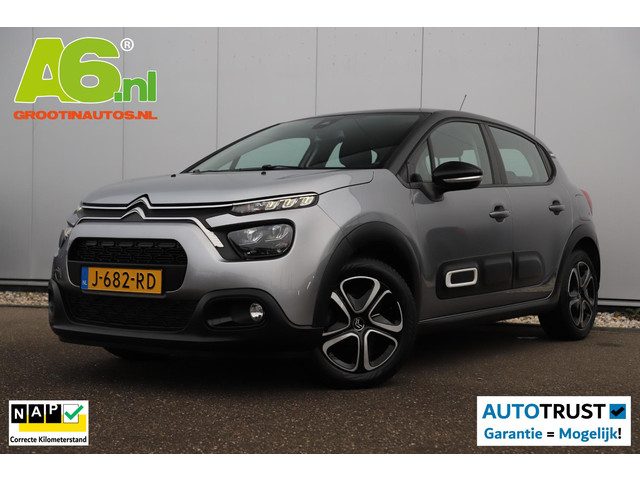 Citroën C3 1.2 PureTech Feel