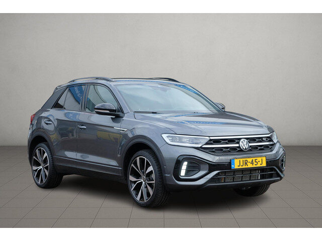 Volkswagen T-Roc 1.5 TSi 150pk DSG R-Line Black Edition