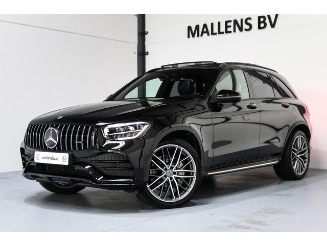Mercedes-Benz GLC AMG 43 4MATIC Premium Plus