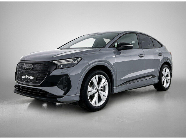 Audi Q4 e-tron Sportback 40 S Edition 63 kWh