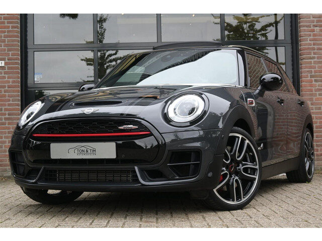 MINI Clubman Mini 2.0 John Cooper Works ALL4 Pano Leder HeadUp Trekhaak ´16