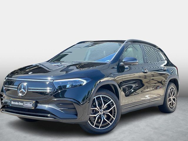 Mercedes-Benz EQA 250+ AMG | Panoramadak | 360° Camera