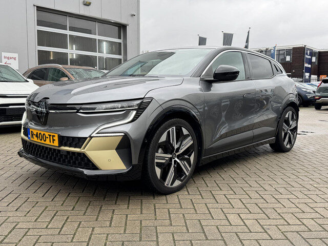 Renault Megane E-Tech EV60 Optimum Charge Iconic