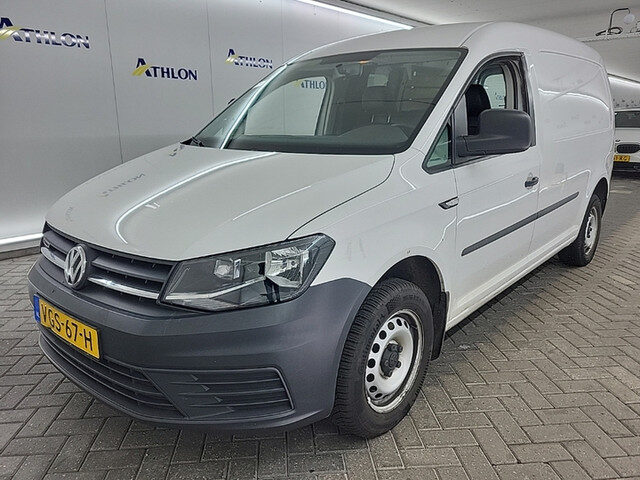 Volkswagen Caddy 1.4 TGI L2H1 EcoFuel Maxi