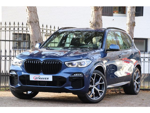 BMW X5 xDrive40i High Executive