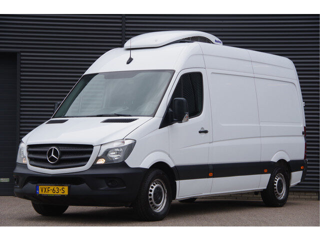 Mercedes-Benz Sprinter 316 2.2 CDI KOELWAGEN, AUT. CAMERA, AIRCO, STOELVERWARMING, KOELING, KOELAUTO