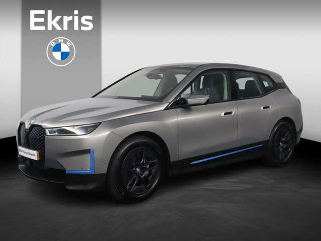 BMW iX xDrive40 Business Edition Plus 77 kWh