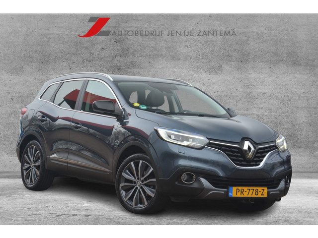 Renault Kadjar 1.5 dCi Bose | Navigatie | Clima | PDC | Cruise-control | NL auto!! |