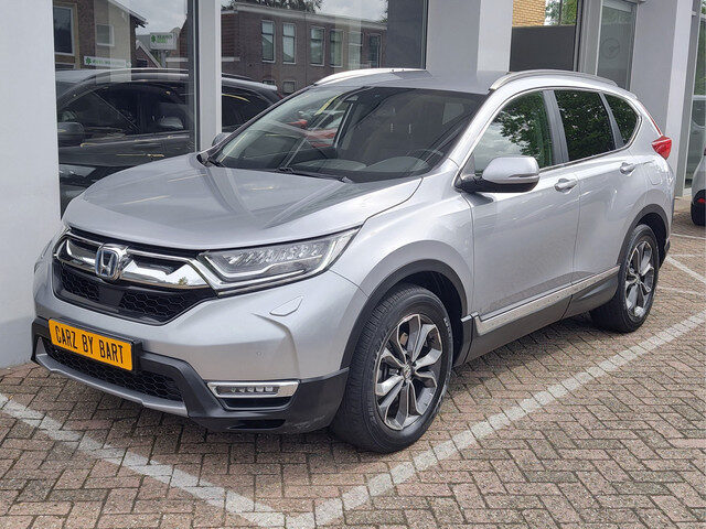 Honda CR-V 2.0 HYBRID ELEGANCE AUTOMAAT