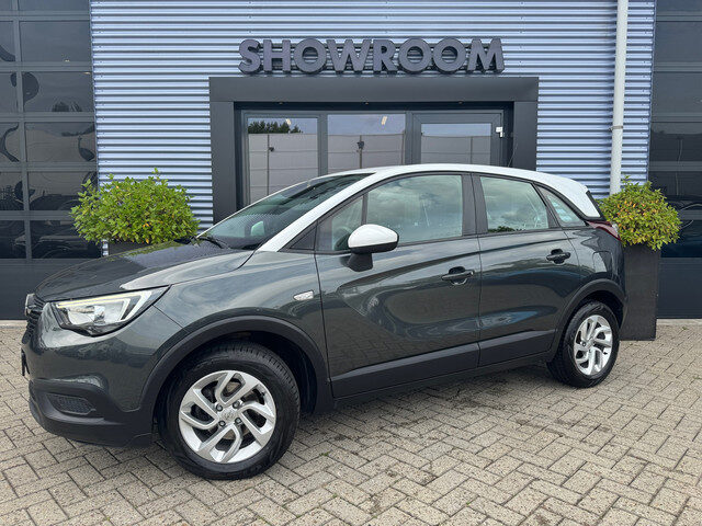 Opel Crossland X 1.2 Turbo Automaat|Apple Carpley|Cruise|Dealer onderhouden