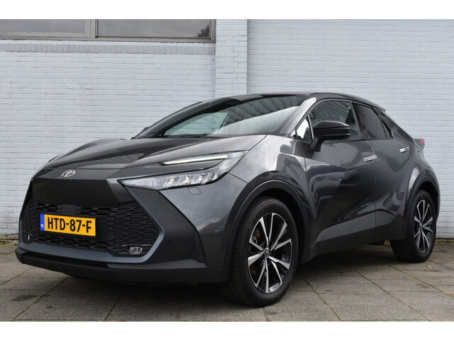Toyota C-HR 1.8 Hybrid 140 Dynamic Plus Limited Automaat 140pk