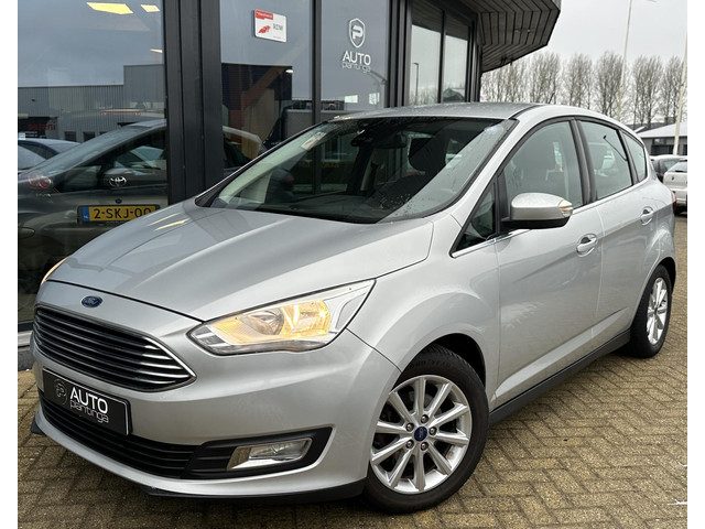 Ford C-MAX 1.0 Titanium
