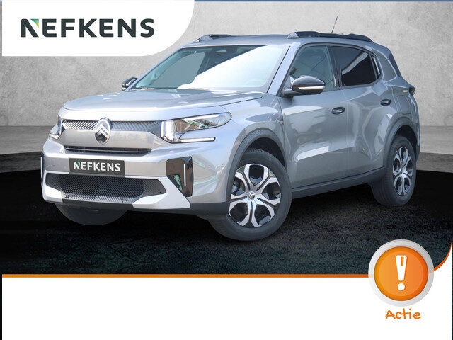 Citroën C3 Aircross 1.2 Turbo 100pk Plus