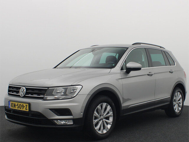 Volkswagen Tiguan 1.4 TSI ACT Comfortline