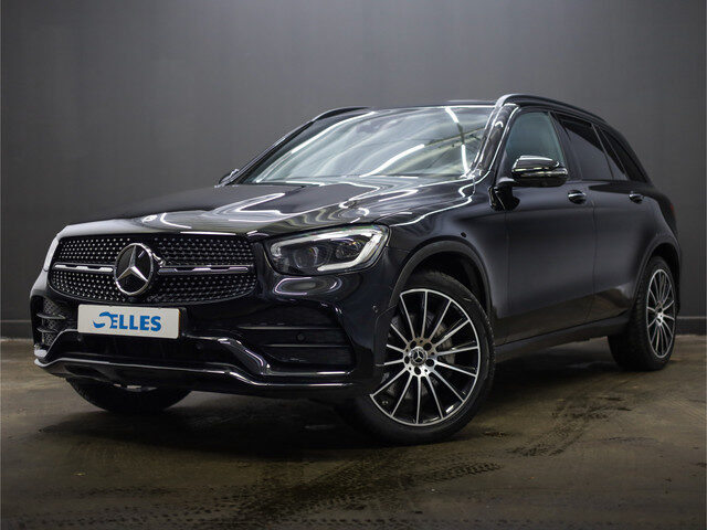 Mercedes-Benz GLC 200 4MATIC Business Solution AMG