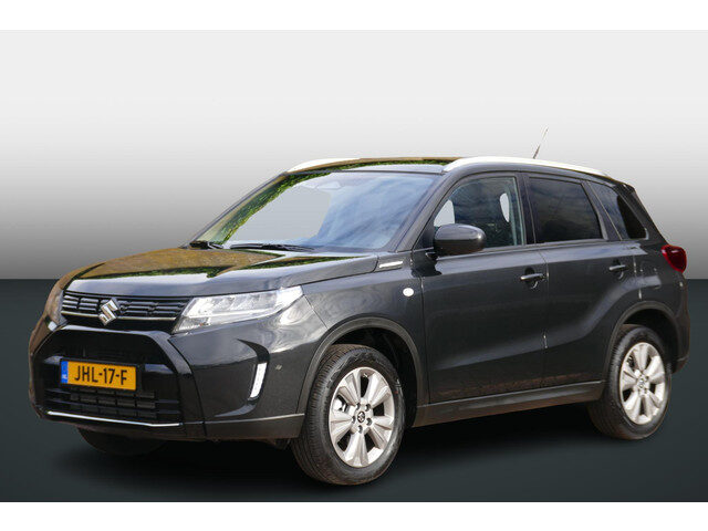 Suzuki Vitara 1.4 Boosterjet Select Smart Hybrid