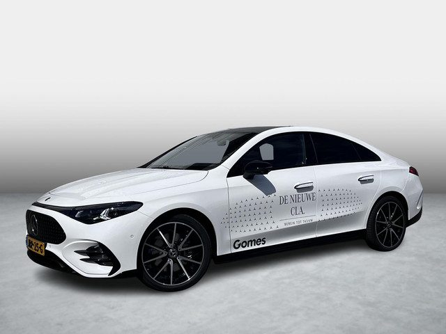 Mercedes-Benz CLA 250+ Launch Edition | AMG Line | Night Pakket