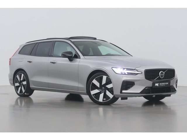 Volvo V60 T6 Plug-in hybrid Plus Dark