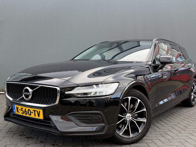 Volvo V60 BWJ 2021 2.0 B4 200 PK Momentum Advantage AUTOMAAT |