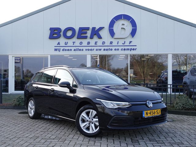 Volkswagen Golf Variant 1.0 eTSI AUTOMAAT 110PK Life