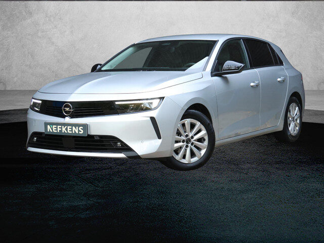 Opel Astra Business Edition 110pk