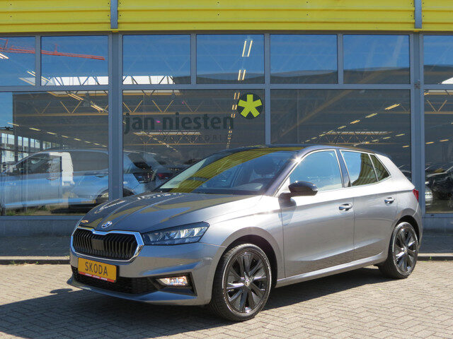 Škoda Fabia 1.0 TSI