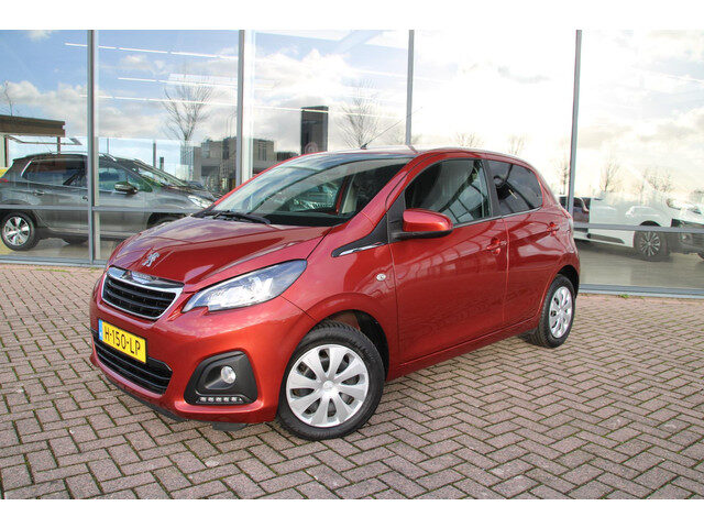 Peugeot 108 1.0 e-VTi Active