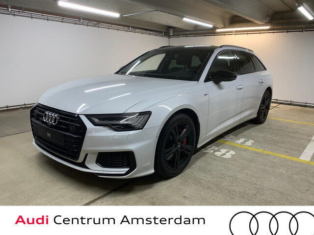 Audi A6 Avant 55 TFSIe 367pk quattro Pro Line S | Panoramadak | B&O | Demperregeling | HD Matrix LED