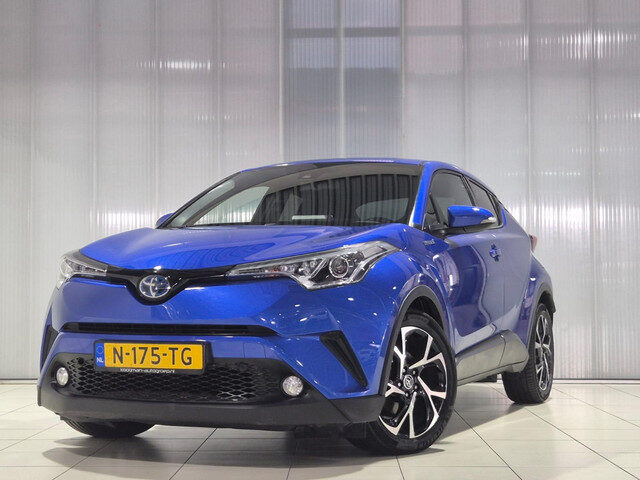 Toyota C-HR 1.8 Hybrid Dynamic