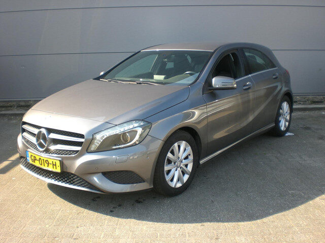 Mercedes-Benz A-Klasse 180 CDI Lease Edition 4U3
