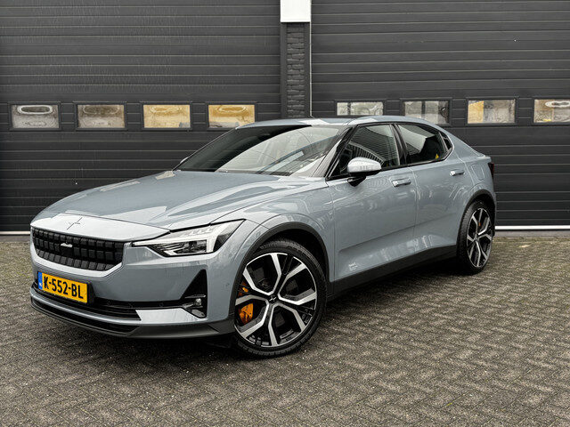 Polestar 2 Long Range Dual Motor Launch Edition 78kWh