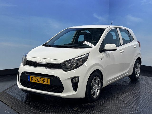 Kia Picanto 1.0 DPi ComfortLine 5p Airco | Cruise | Nederlandse auto