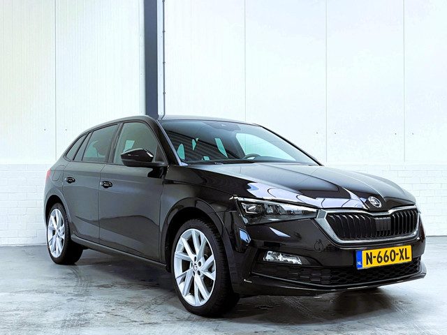 Škoda Scala 1.0 TSI Sport Business|Trekhaak|Pano