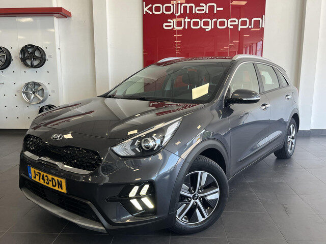 Kia Niro 1.6 GDi Hybrid DynamicLine