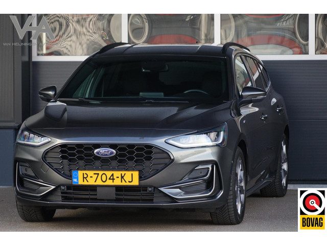 Ford Focus Wagon 1.0 EcoBoost Hybrid ST Line Style, NL, trekh.