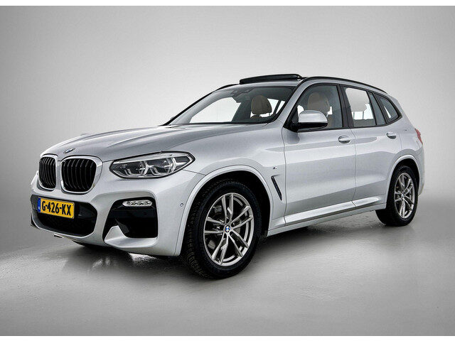 BMW X3 sDrive20i Launch Edition High Executive