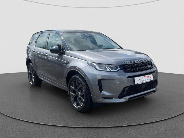 Land Rover Discovery Sport P300e R-Dynamic S