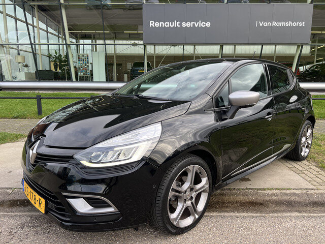 Renault Clio 0.9 TCe GT-Line / Dealer onderhouden / Camera / PDC V+A / Keyless / Climate / Cruise /