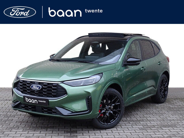 Ford Kuga 2.5 PHEV ST-Line X Black Package | Panoramadak | Trekhaak wegkl. | 2.100kg trekgw. | LED M