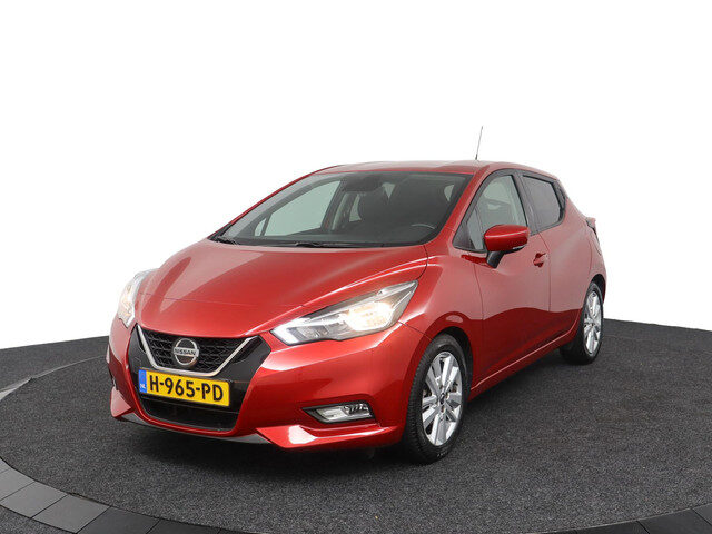 Nissan Micra 1.0 IG-T N-Connecta