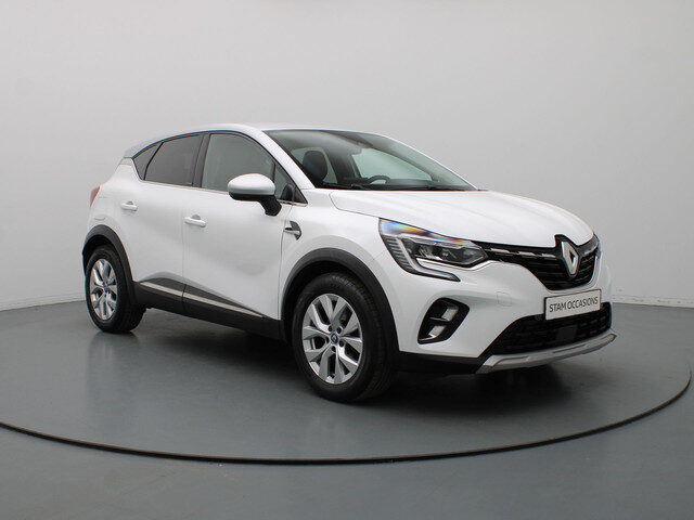 Renault Captur E-Tech Plug-in Hybrid 160pk Intens Automaat