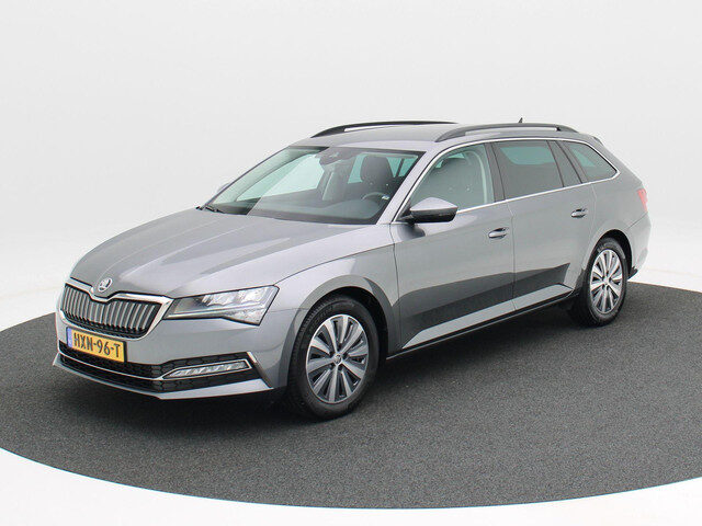 Škoda Superb Combi 1.4 TSI 218 Pk iV Business Edition Plus