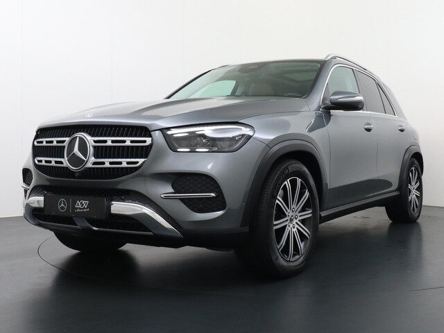 Mercedes-Benz GLE 350 de 4MATIC Luxury Line