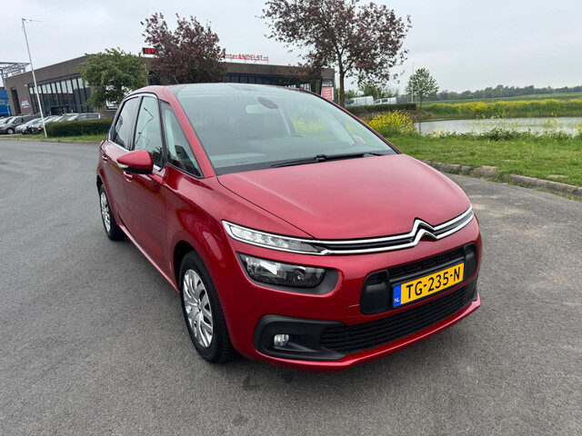Citroën C4 Picasso 1.2 PureTech Selection, Aut, Trekhaak, Navi, Pdc, 2e eig afk, Geen import, Nap, V