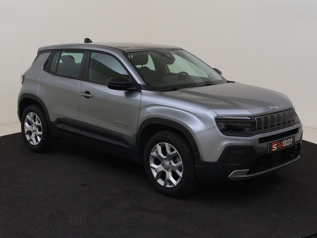 Jeep Avenger 1.2 Altitude 100PK Half leder Carplay Full Led Climate Control