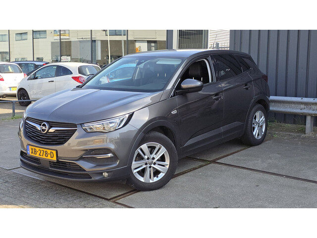 Opel Grandland X 1.2 Turbo Innovation AUTOMAAT