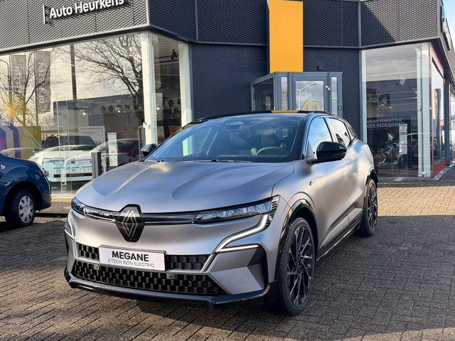 Renault Megane E-Tech Esprit Alpine 220 pk Comfort Range MY25