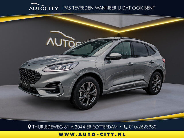 Ford Kuga 2.5 PHEV ST-Line X Pano l Camera l Adaptive
