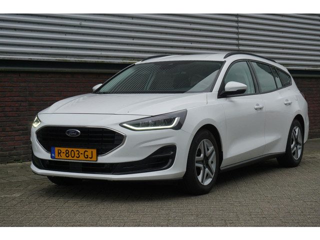 Ford Focus Wagon 1.0 EcoBoost 125PK Hybrid Connected/Comfortstoel/